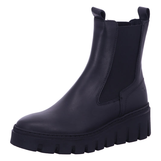 Tamaris Boot 1-25489-45  in Schwarz
