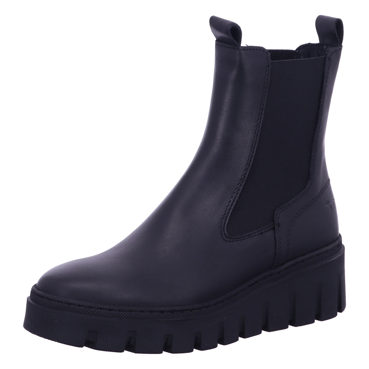 Tamaris Boot 1-25489-45  in Schwarz