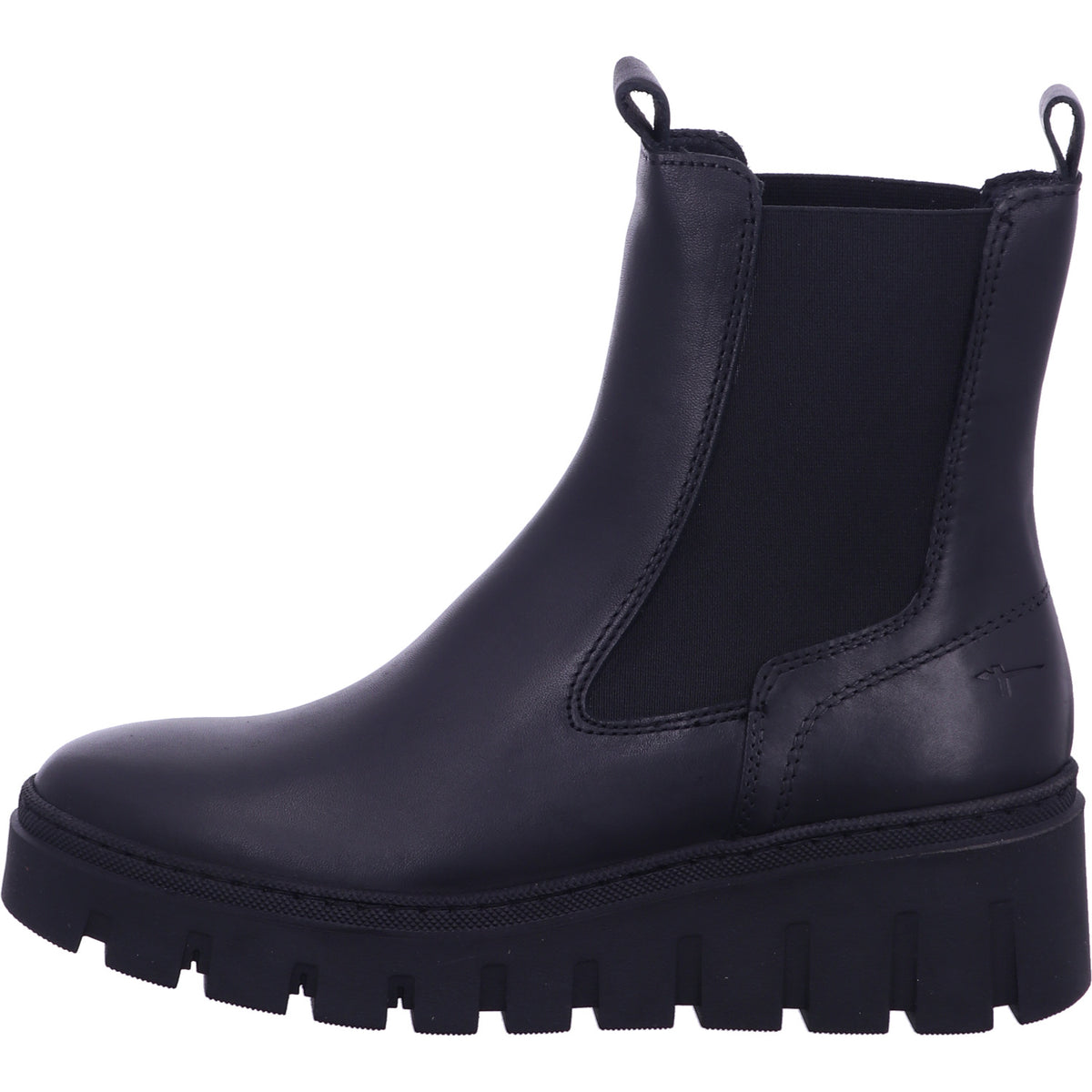 Tamaris Boot 1-25489-45  in Schwarz