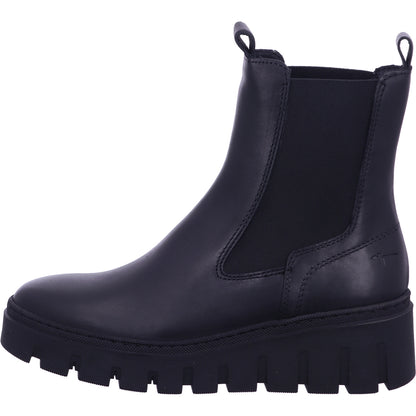Tamaris Boot 1-25489-45  in Schwarz
