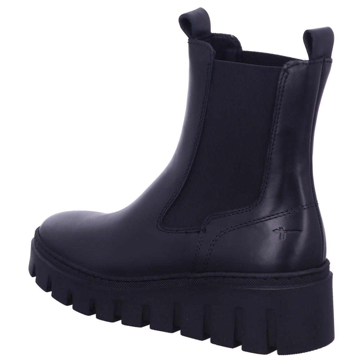 Tamaris Boot 1-25489-45  in Schwarz