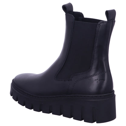 Tamaris Boot 1-25489-45  in Schwarz