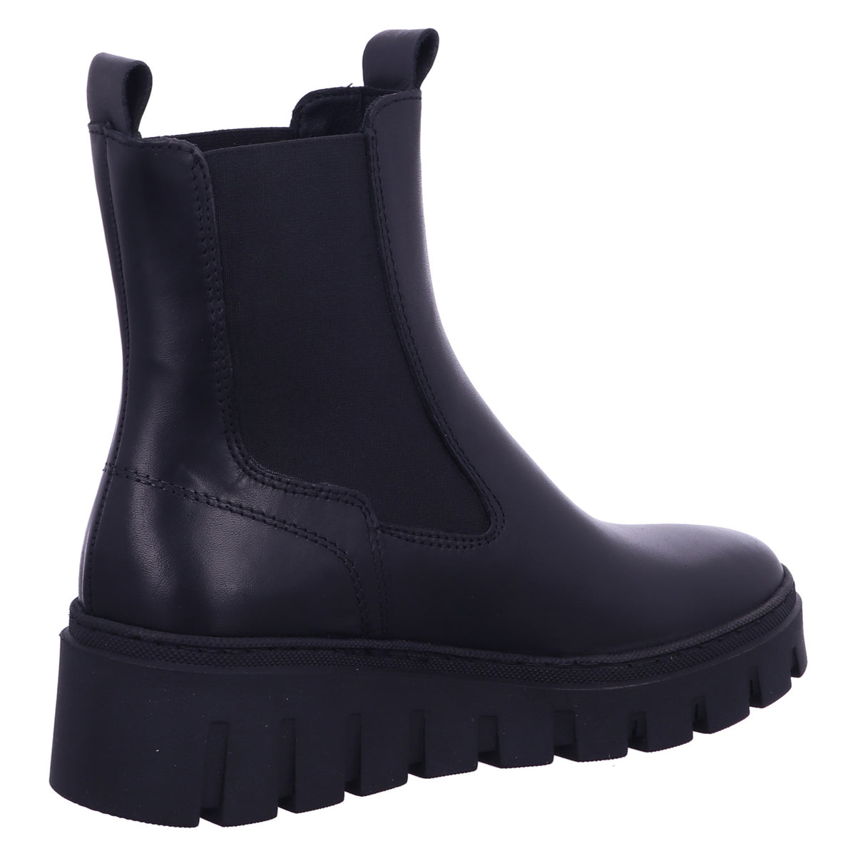 Tamaris Boot 1-25489-45  in Schwarz