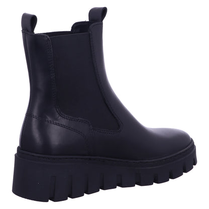 Tamaris Boot 1-25489-45  in Schwarz