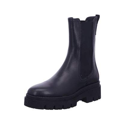 Tamaris Boot 1-25992-41  in Schwarz
