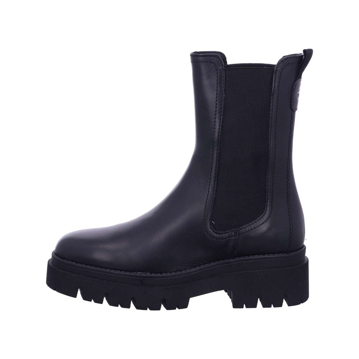 Tamaris Boot 1-25992-41  in Schwarz