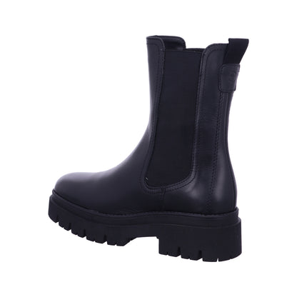 Tamaris Boot 1-25992-41  in Schwarz