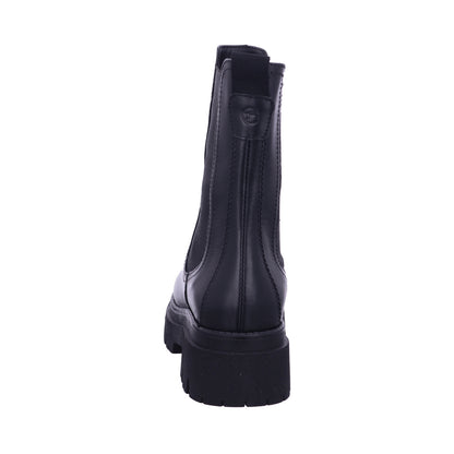 Tamaris Boot 1-25992-41  in Schwarz