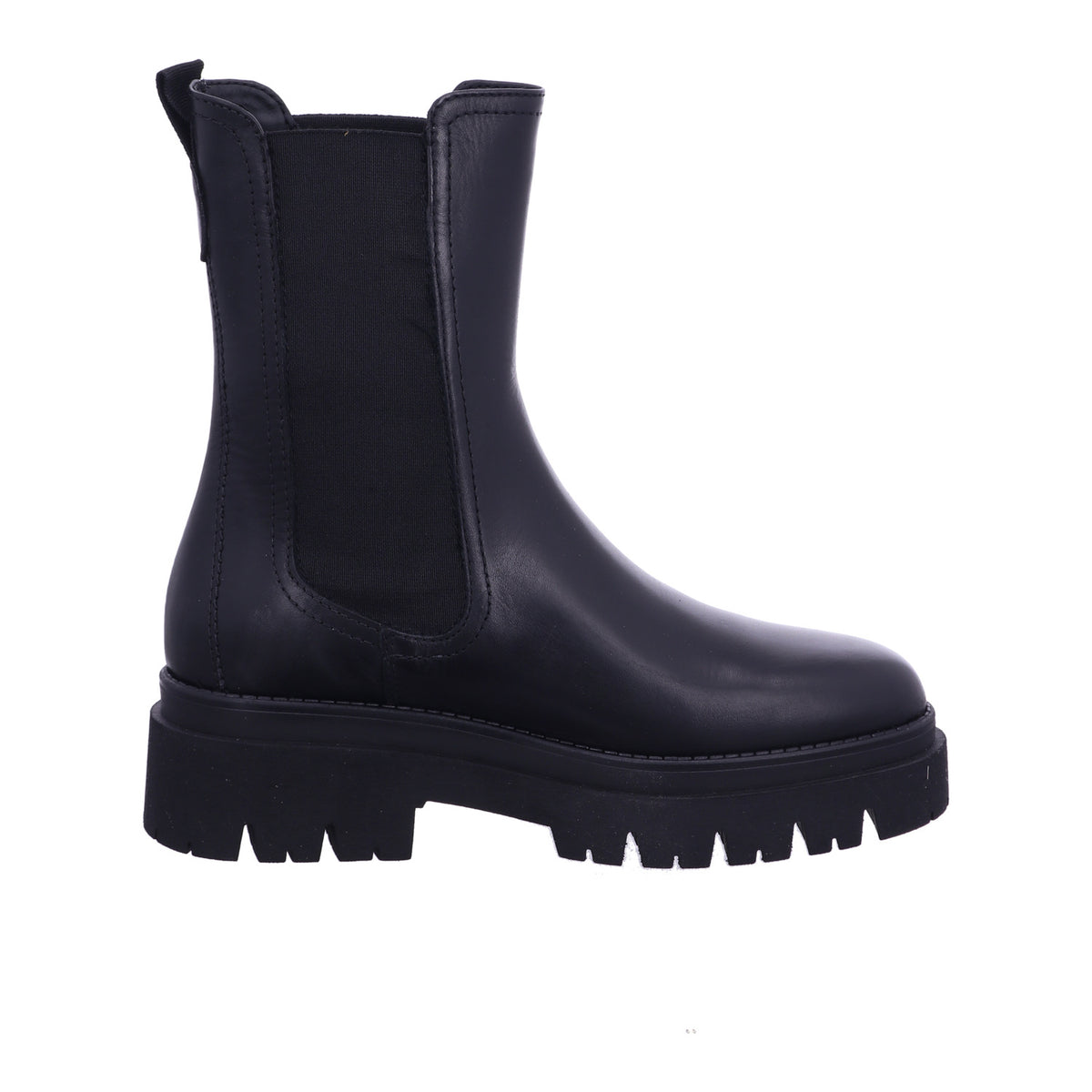 Tamaris Boot 1-25992-41  in Schwarz
