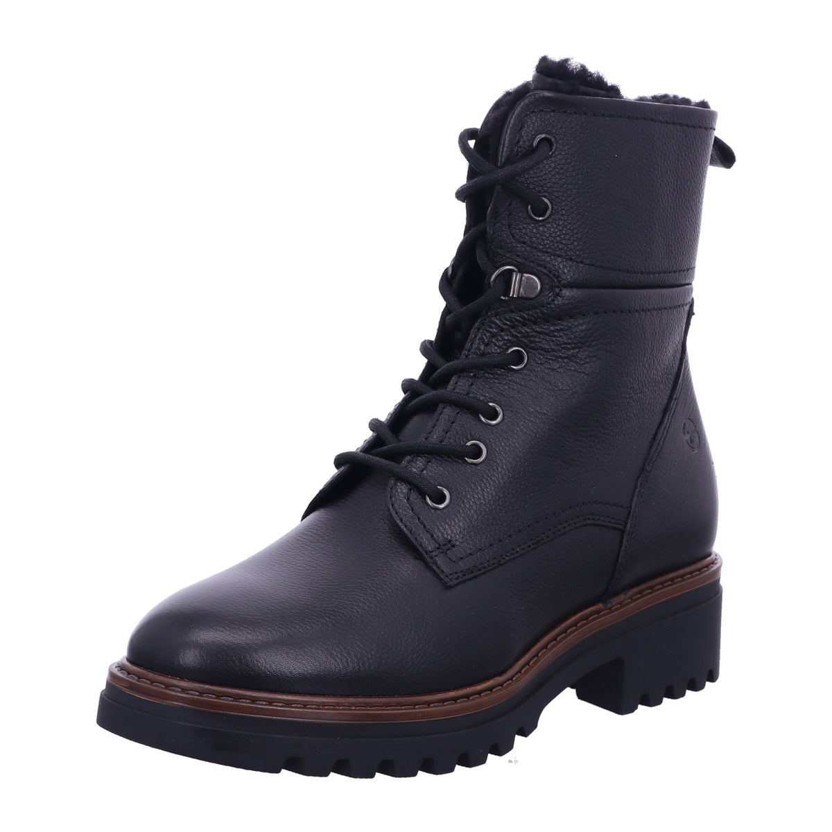 Tamaris Boot 1-26285-45  in Schwarz
