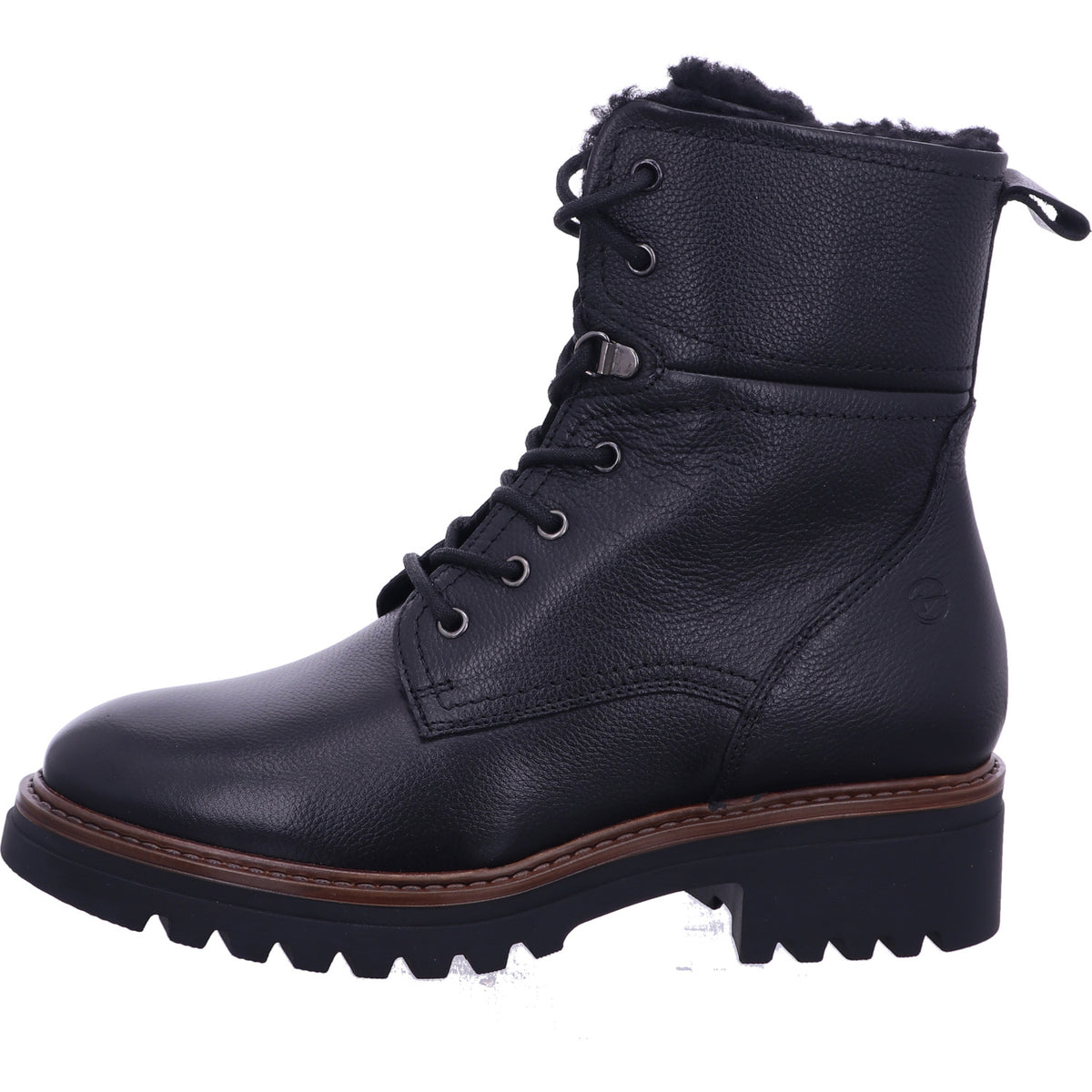 Tamaris Boot 1-26285-45  in Schwarz