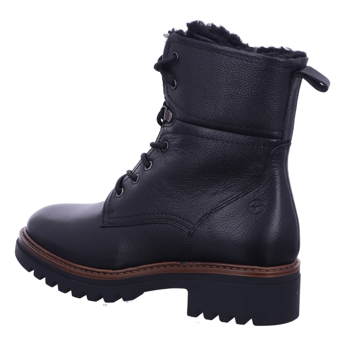 Tamaris Boot 1-26285-45  in Schwarz