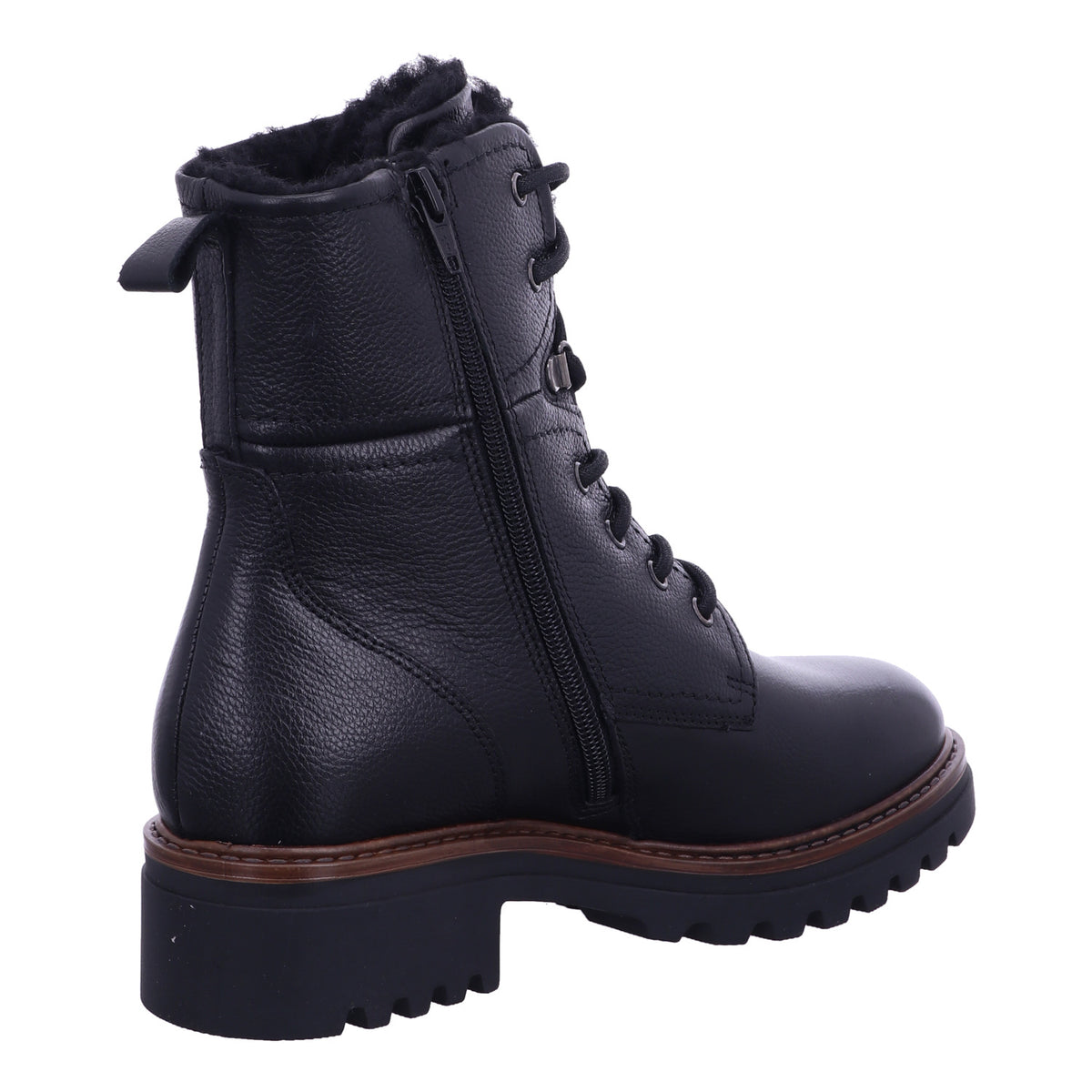Tamaris Boot 1-26285-45  in Schwarz