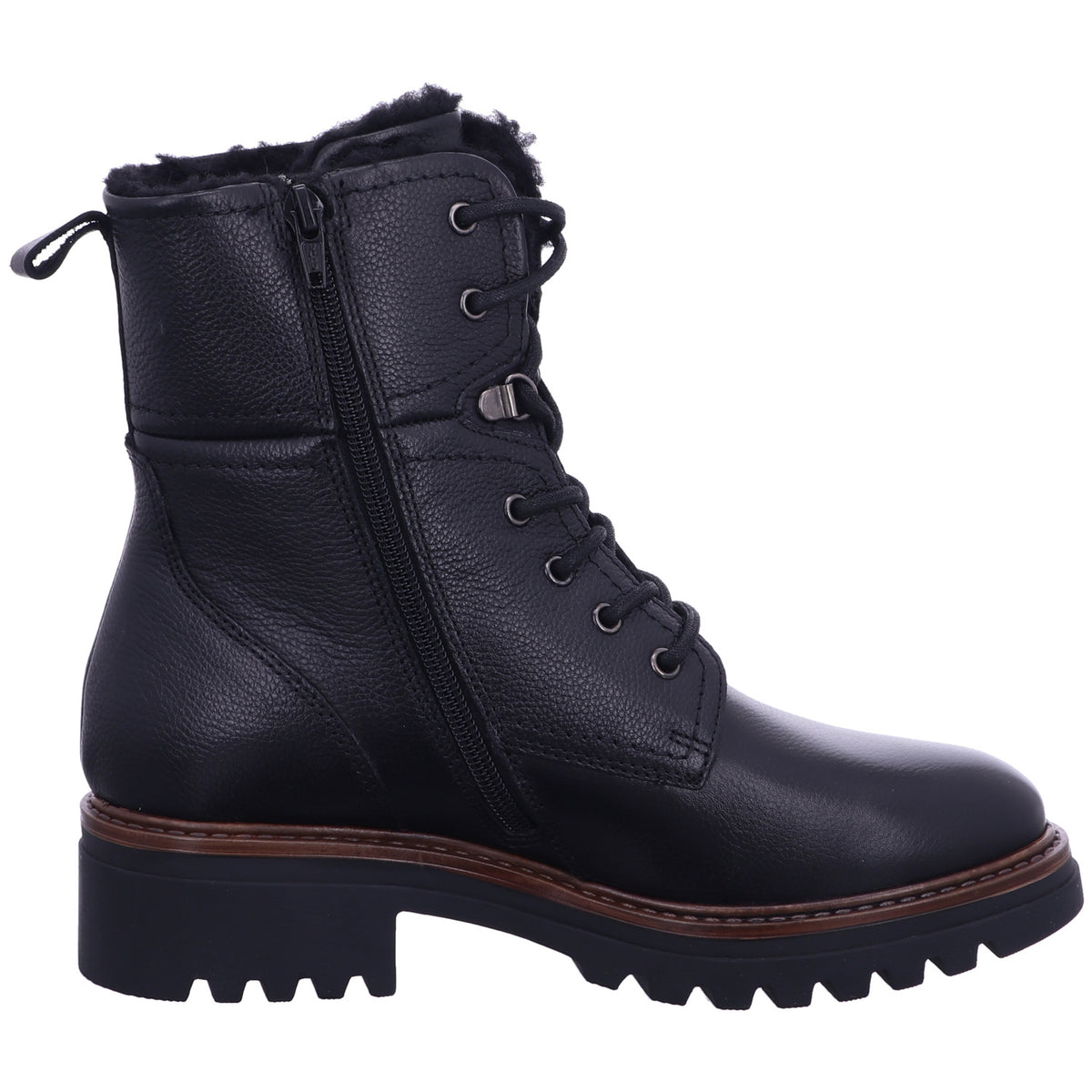 Tamaris Boot 1-26285-45  in Schwarz