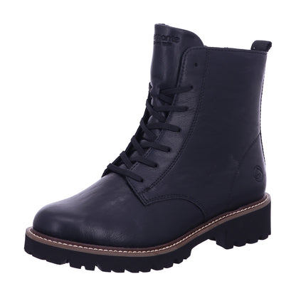 Remonte Boot D8661  in Schwarz