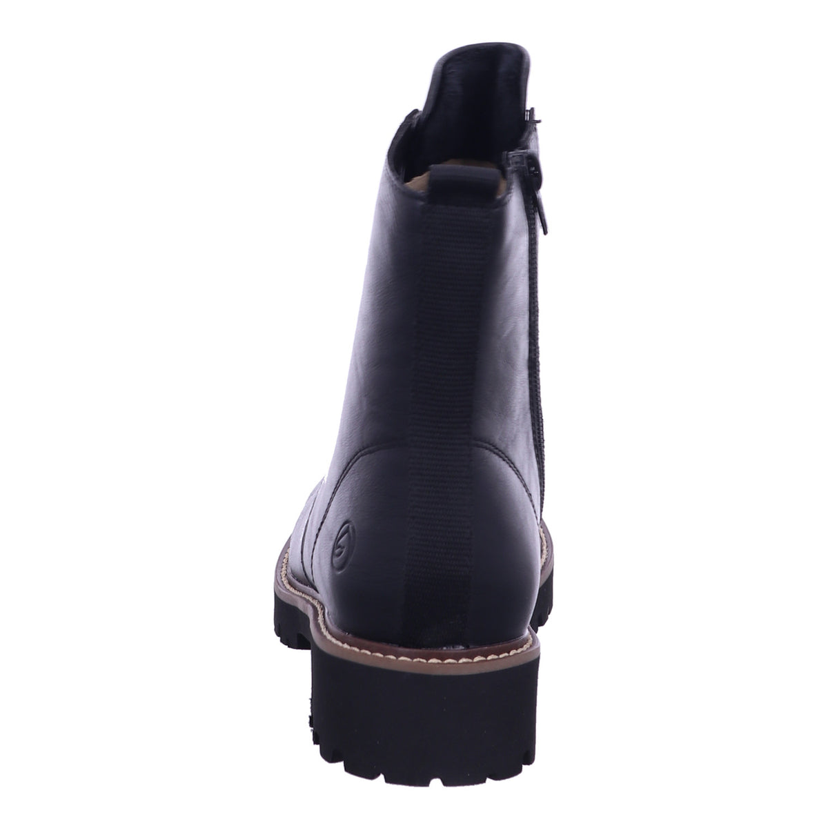 Remonte Boot D8661  in Schwarz