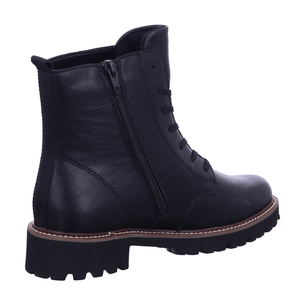 Remonte Boot D8661  in Schwarz