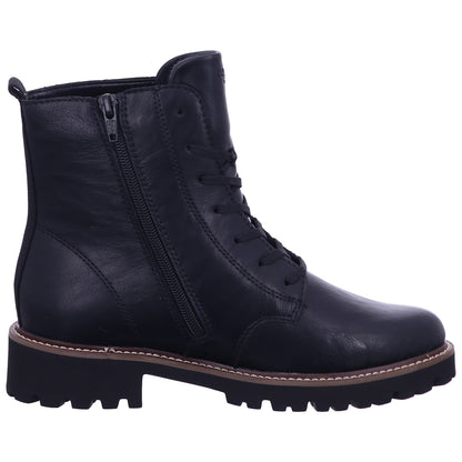 Remonte Boot D8661  in Schwarz