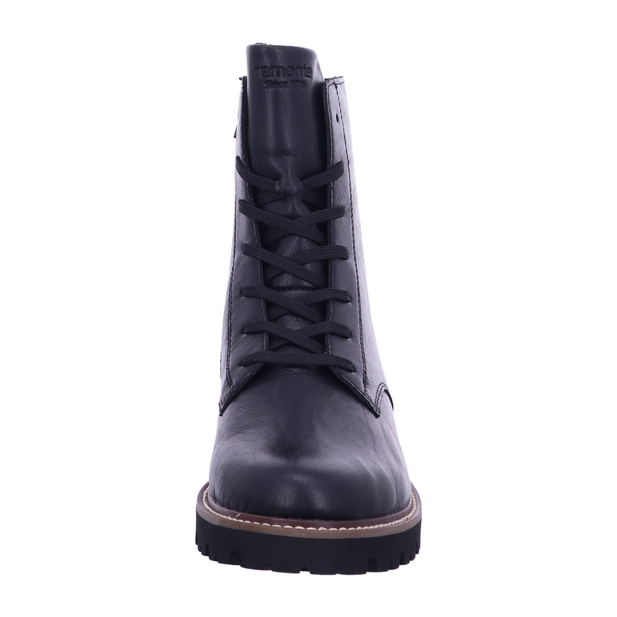 Remonte Boot D8661  in Schwarz