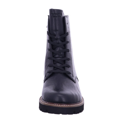 Remonte Boot D8661  in Schwarz