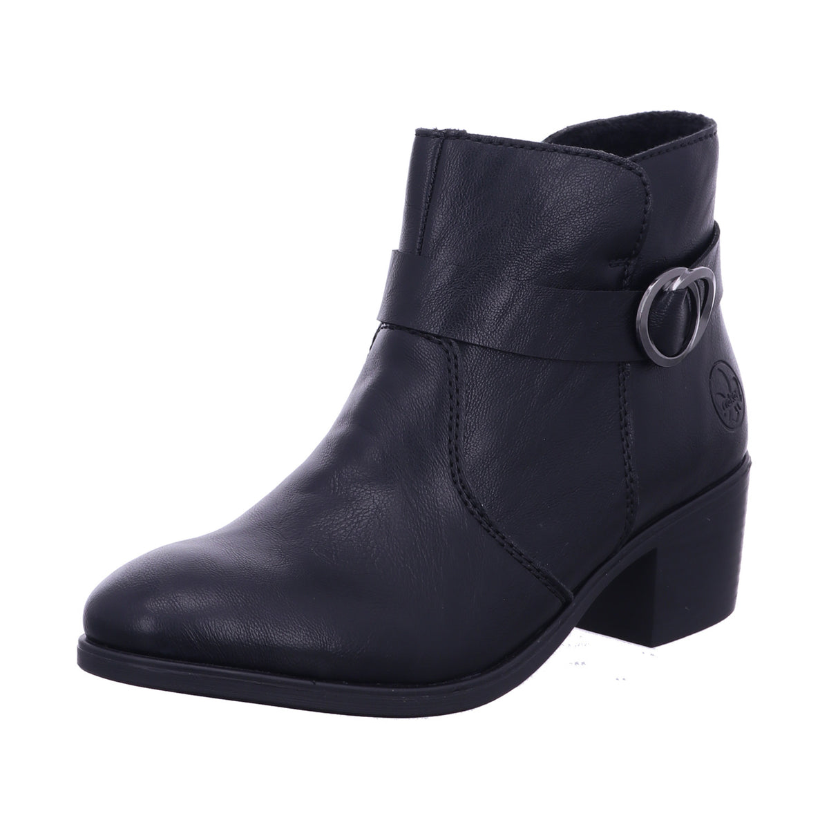 Rieker Boot 73975  in Schwarz