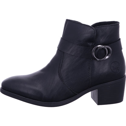 Rieker Boot 73975  in Schwarz