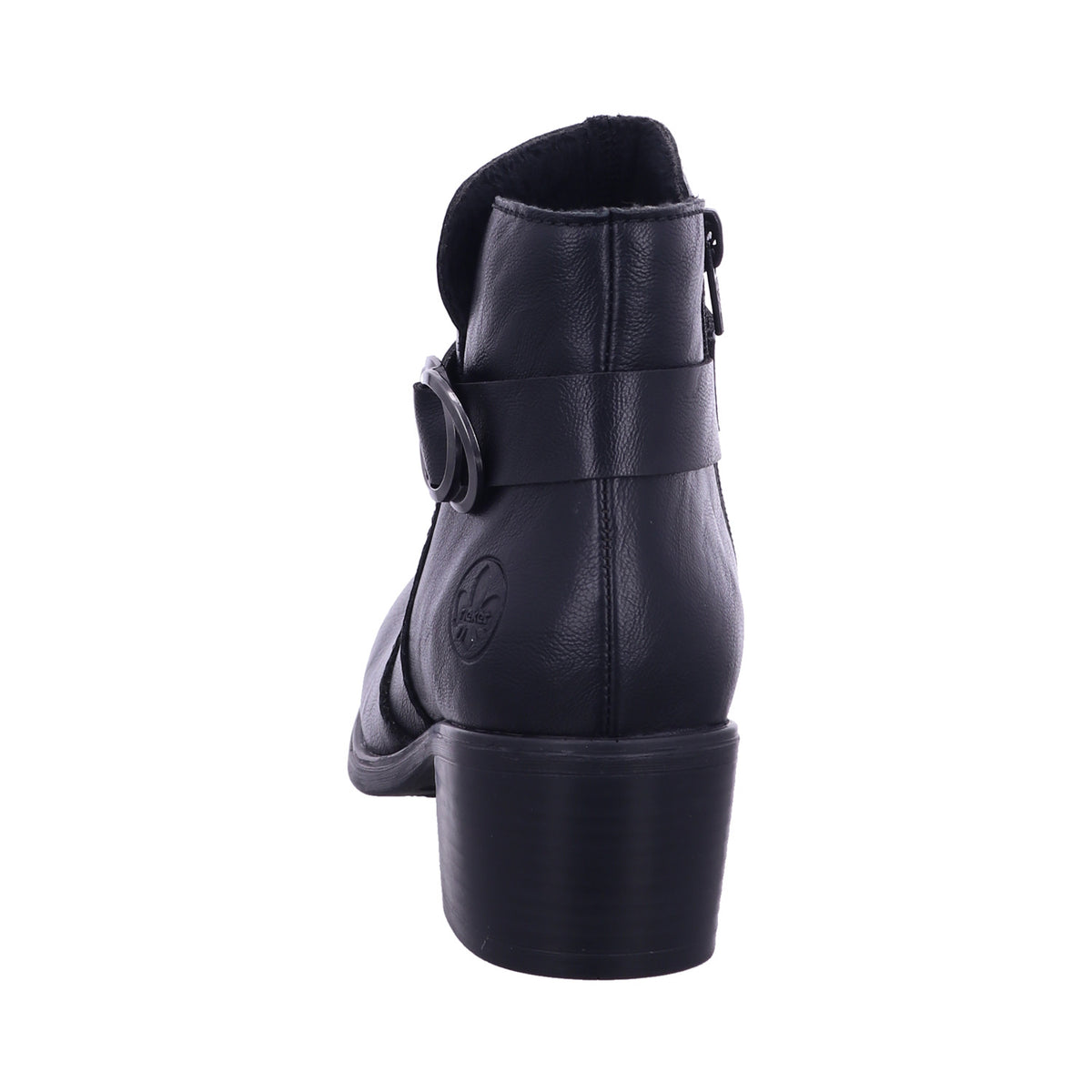 Rieker Boot 73975  in Schwarz