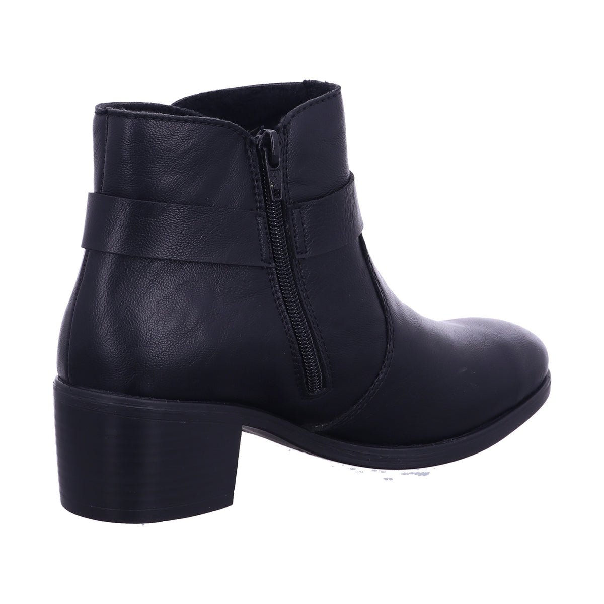 Rieker Boot 73975  in Schwarz