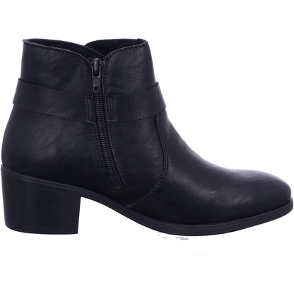 Rieker Boot 73975  in Schwarz