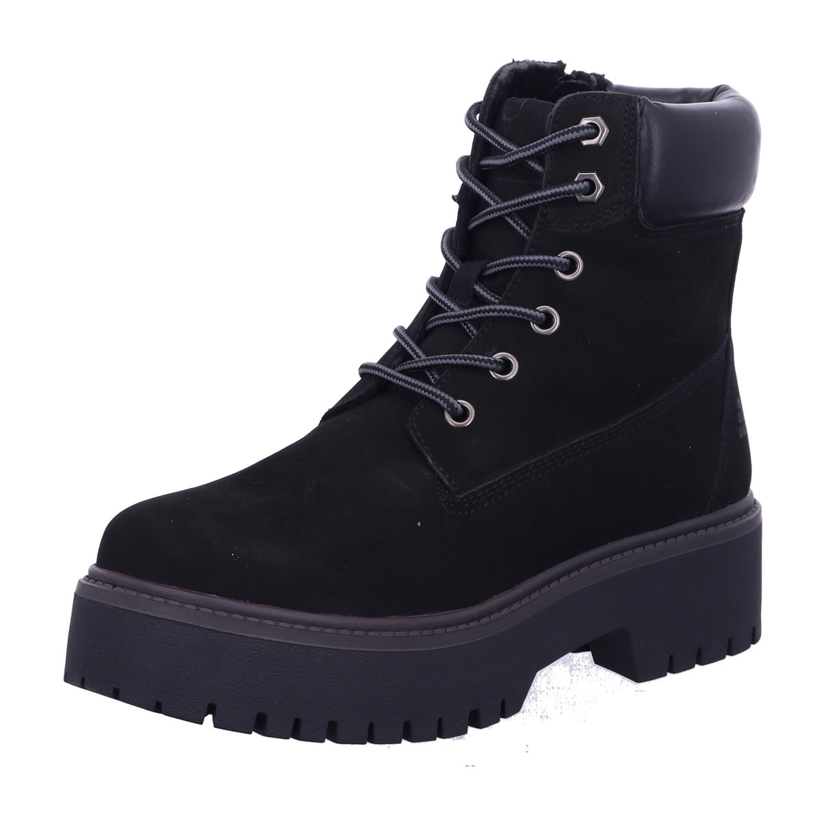 Bullboxer Boot 6TT1070201  in Schwarz