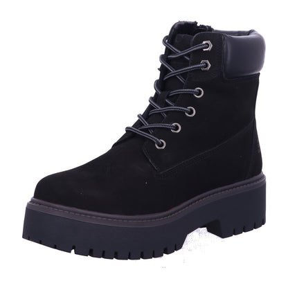 Bullboxer Boot 6TT1070201  in Schwarz