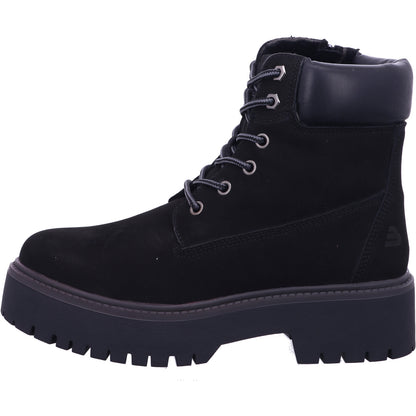 Bullboxer Boot 6TT1070201  in Schwarz