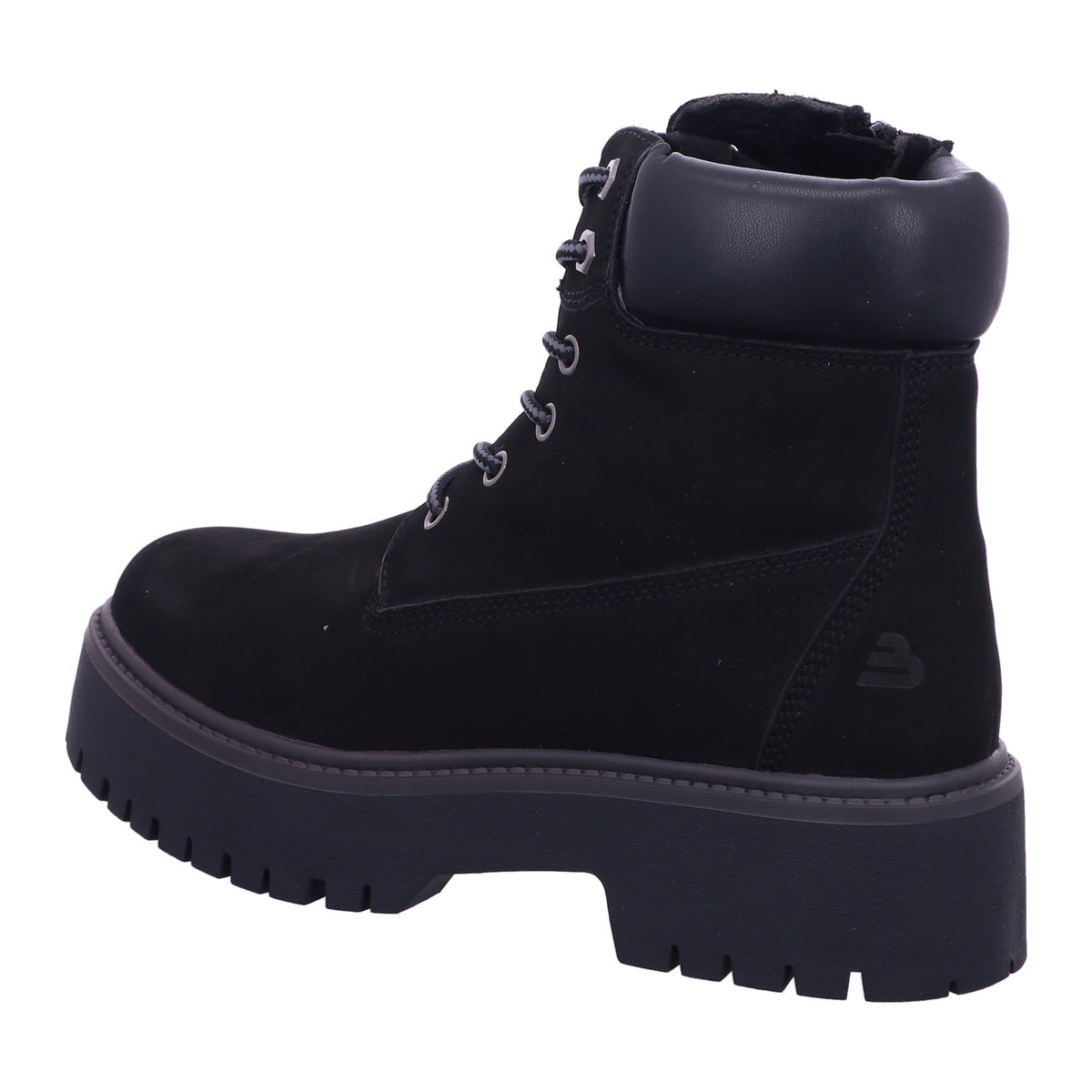 Bullboxer Boot 6TT1070201  in Schwarz