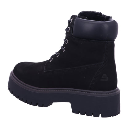 Bullboxer Boot 6TT1070201  in Schwarz
