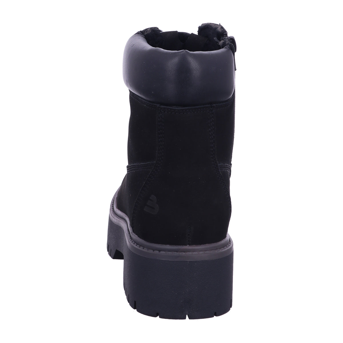 Bullboxer Boot 6TT1070201  in Schwarz