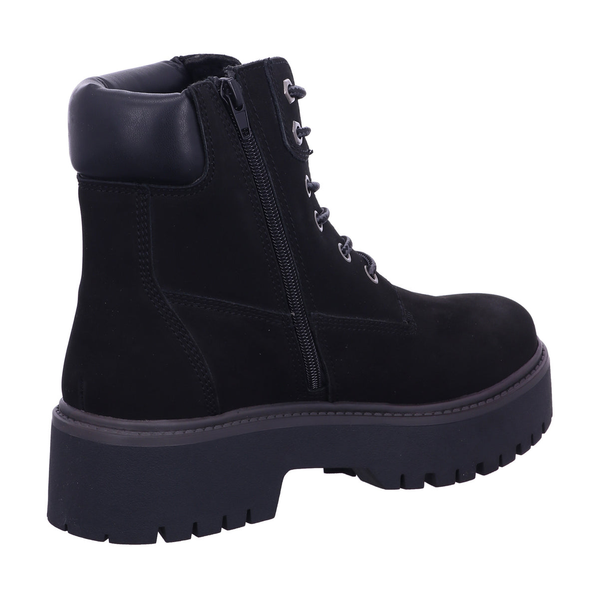 Bullboxer Boot 6TT1070201  in Schwarz