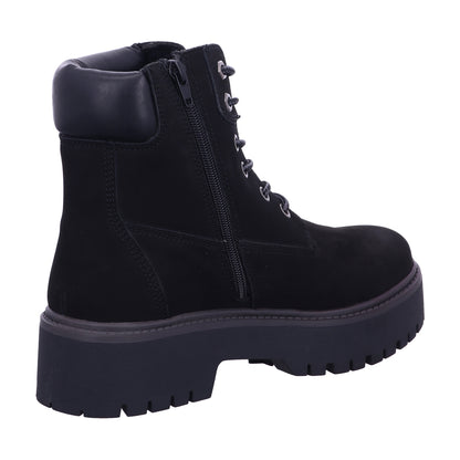 Bullboxer Boot 6TT1070201  in Schwarz