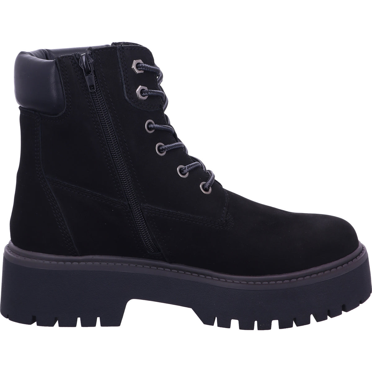 Bullboxer Boot 6TT1070201  in Schwarz