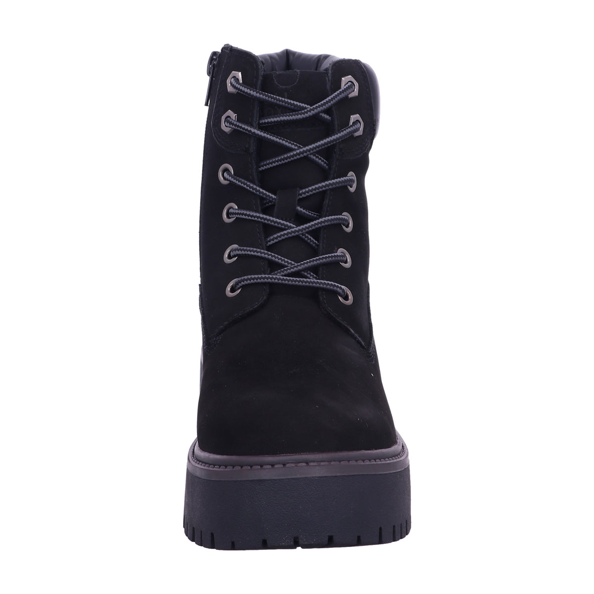 Bullboxer Boot 6TT1070201  in Schwarz