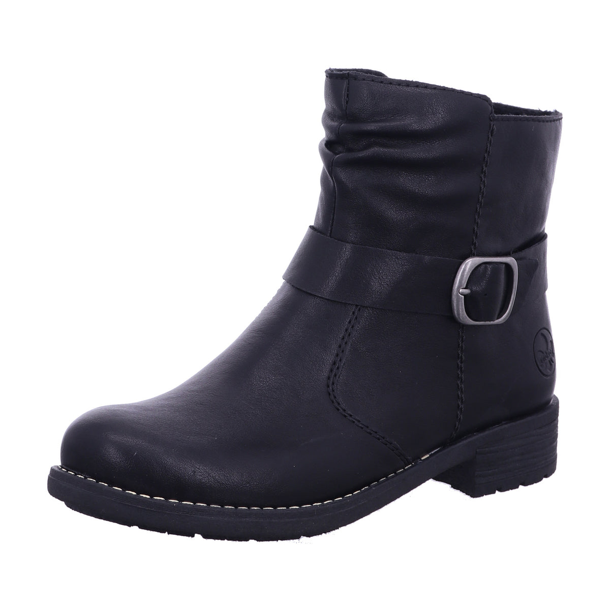 Rieker Boot 79462  in Schwarz