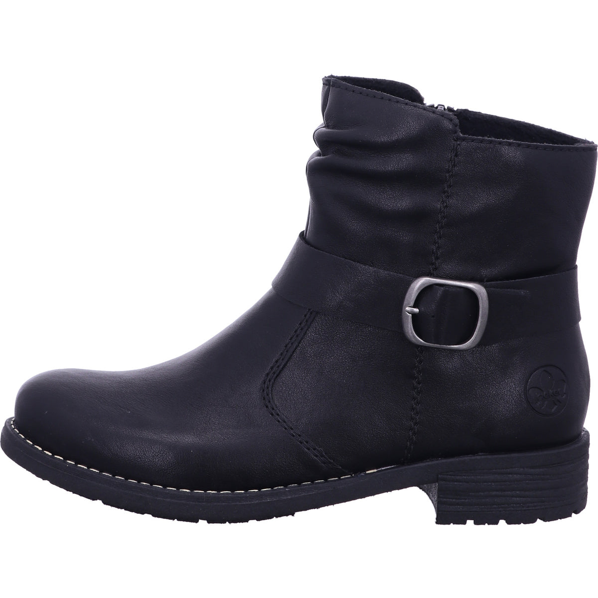 Rieker Boot 79462  in Schwarz