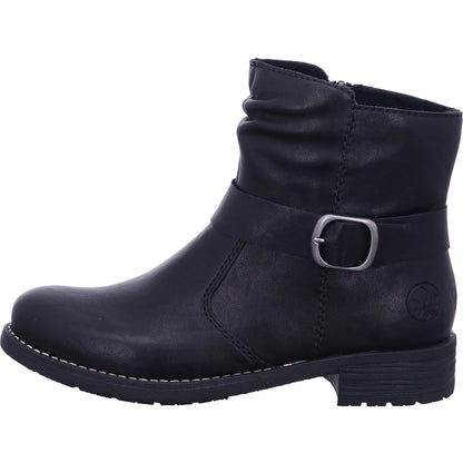 Rieker Boot 79462  in Schwarz