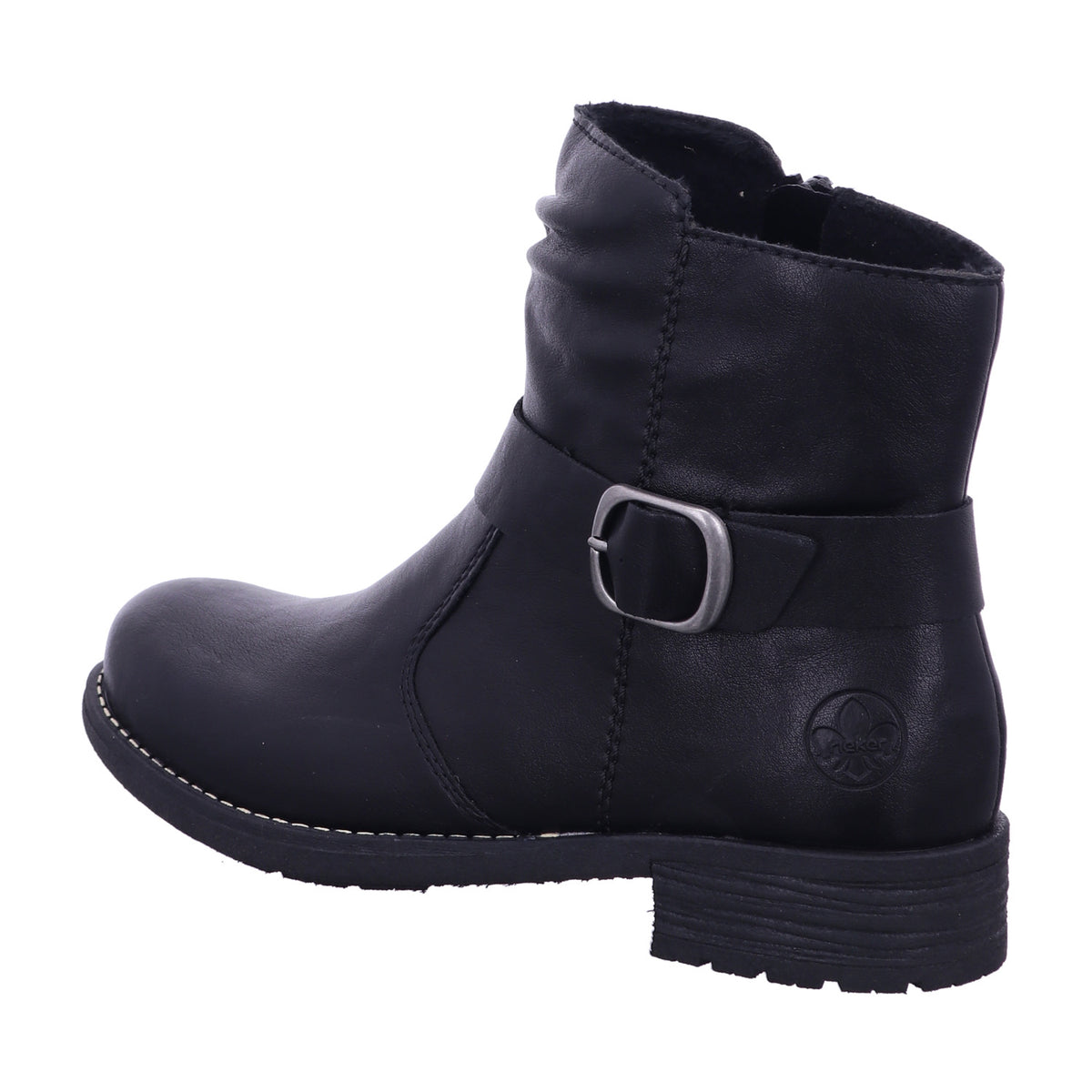 Rieker Boot 79462  in Schwarz