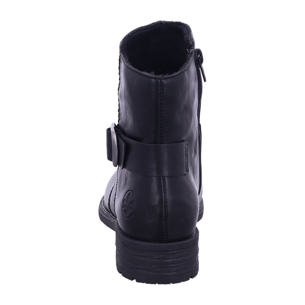 Rieker Boot 79462  in Schwarz