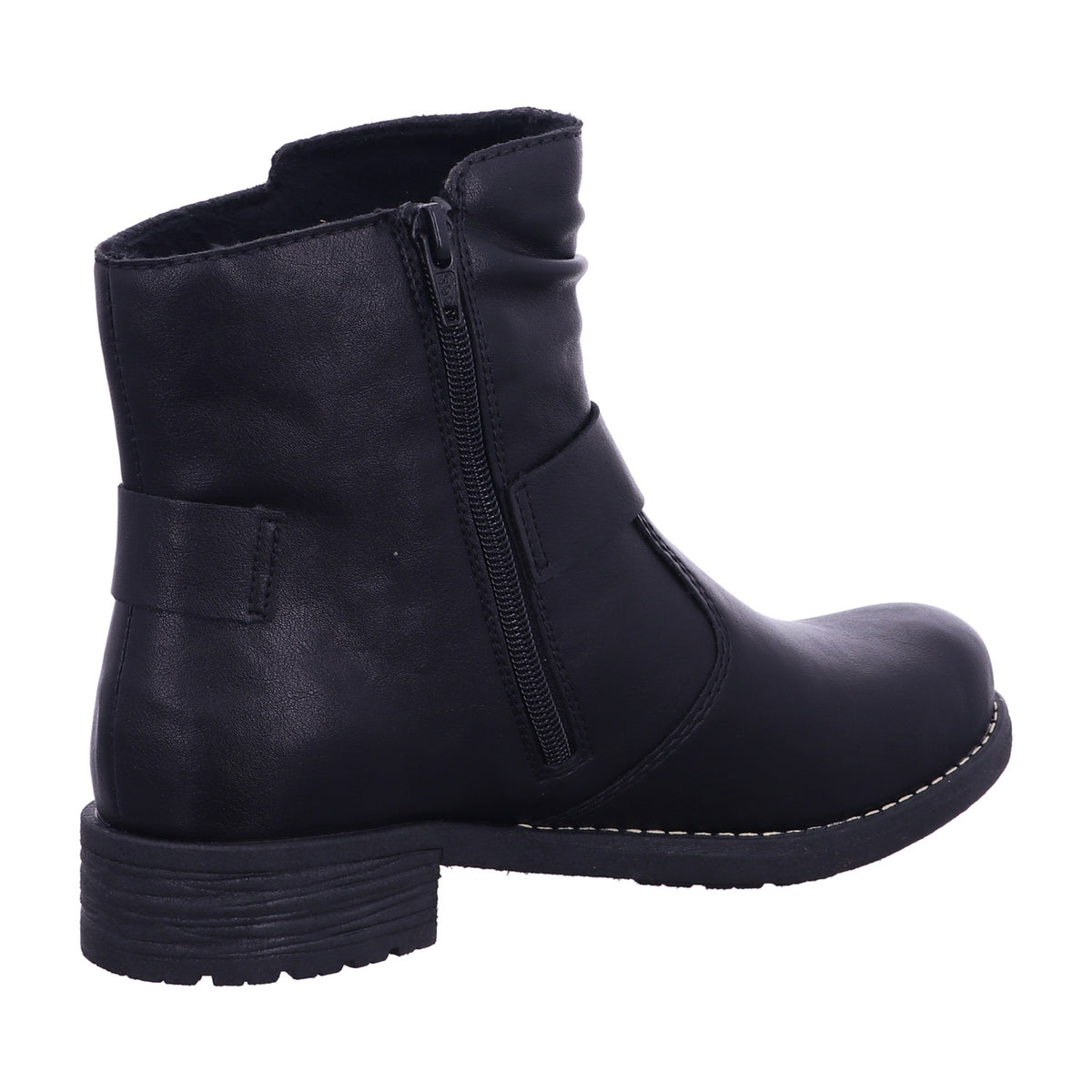 Rieker Boot 79462  in Schwarz