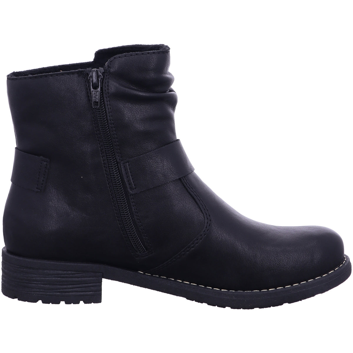 Rieker Boot 79462  in Schwarz