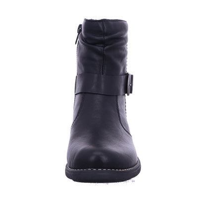 Rieker Boot 79462  in Schwarz