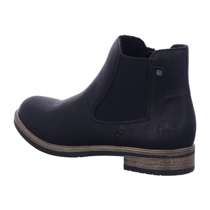Rieker Boot 72254  in Schwarz