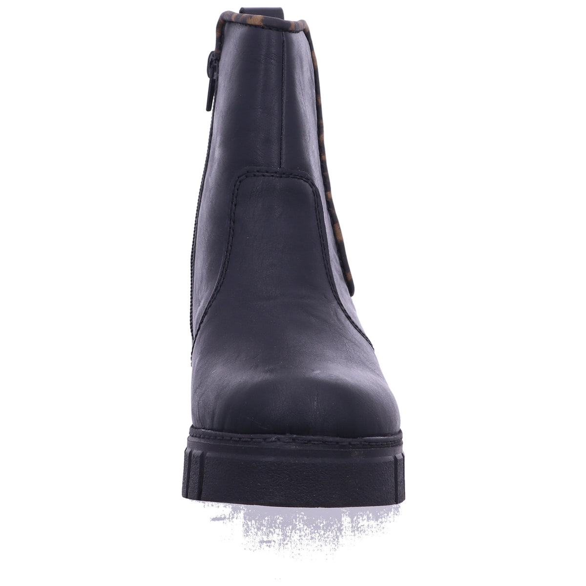 Rieker Boot 74562  in Schwarz