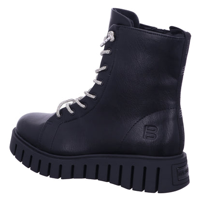 Bugatti Women Boot D31AO1375000  in Schwarz